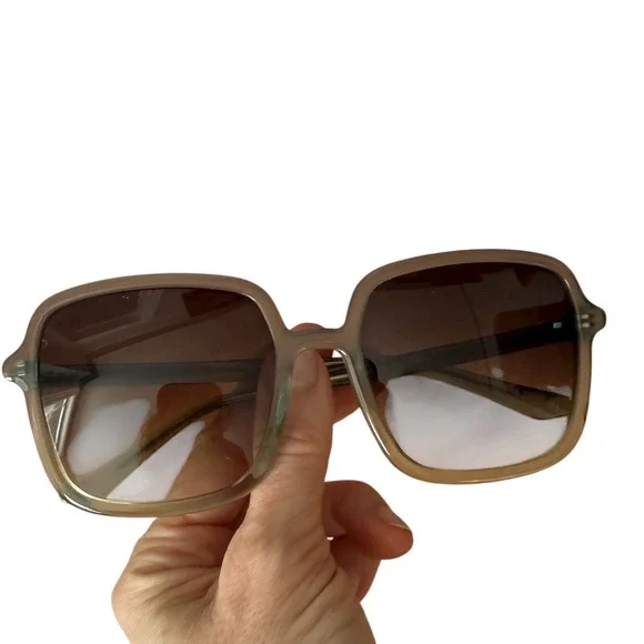 KREWE Margot sunglasses blue square - Picture 5 of 14